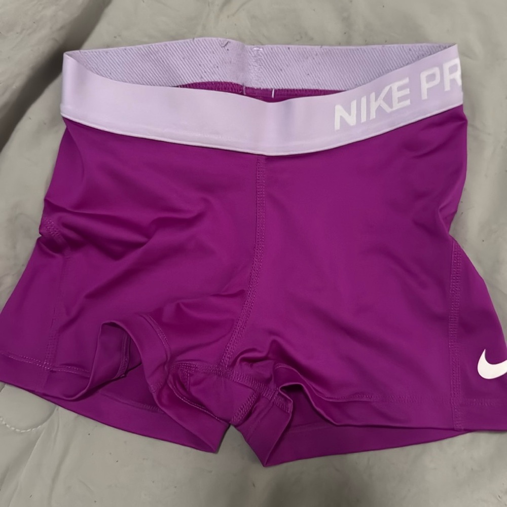 Nike Pro Run Shorts